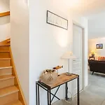 Maison Confortable Proche De La Avec Terrasse * La Flotte