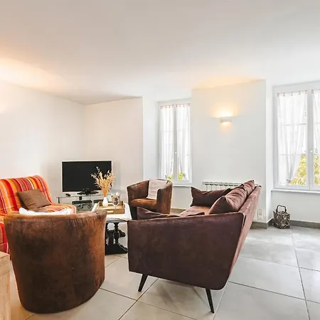 度假居 Maison Confortable Proche De La Avec Terrasse 拉弗洛特