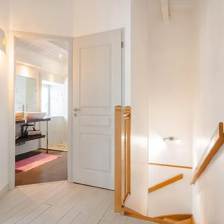Maison Confortable Proche De La Avec Terrasse